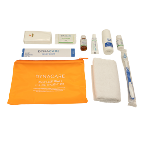 Daily Essentials Deluxe Hygiene Kit