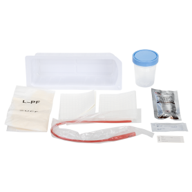 Urethral Catheterization Tray