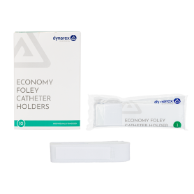 Economy Foley Catheter Holder
