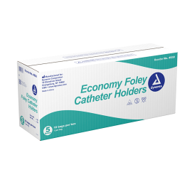 Economy Foley Catheter Holder