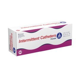 Intermittent Catheter (Female) - Sterile