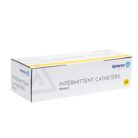 Intermittent Catheter (Female) - Sterile
