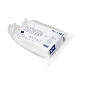 Closed Circuit / Closed System Foley Catheter Tray