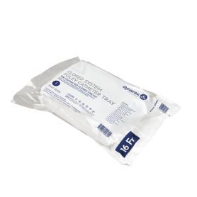 Closed Circuit / Closed System Foley Catheter Tray