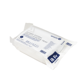 Closed Circuit / Closed System Foley Catheter Tray