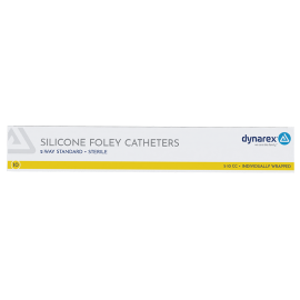 Silicone Foley Catheters 2-way Standard