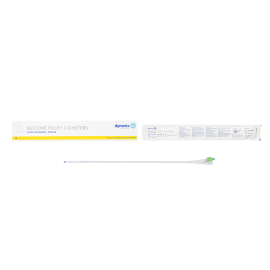 Silicone Foley Catheters 2-way Standard