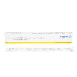 Silicone Foley Catheters 2-way Standard