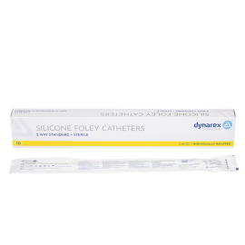 Silicone Foley Catheters 2-way Standard