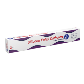 Silicone Foley Catheters 2-way Standard