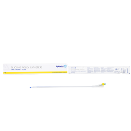 Silicone Foley Catheters 2-way Standard