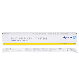 Silicone Foley Catheters 2-way Standard