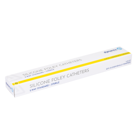 Silicone Foley Catheters 2-way Standard