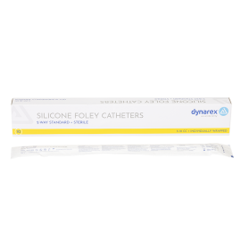 Silicone Foley Catheters 2-way Standard