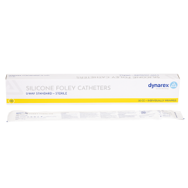Silicone Foley Catheters 2-way Standard