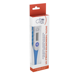 Digital Thermometer - Flexible Tip