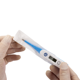 Disposable Digital Oral Thermometer Sheaths