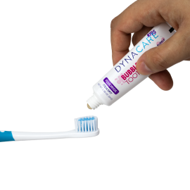Bubble Fresh Toothpaste  w/ flouride