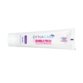 Bubble Fresh Toothpaste  w/ flouride
