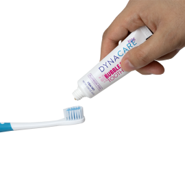 Bubble Fresh Toothpaste  Fluoride-Free