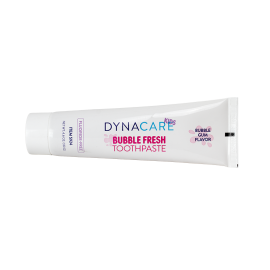 Bubble Fresh Toothpaste Fluoride-Free