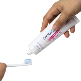 Bubble Fresh Toothpaste Fluoride-Free
