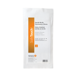 Nitrile Sterile Exam Gloves, Pairs