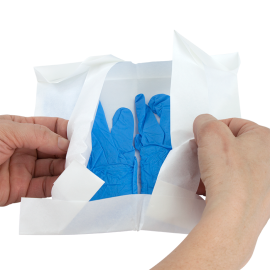 Nitrile Sterile Exam Gloves, Pairs