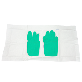 Sterile Nitrile Surgical Gloves, Pairs