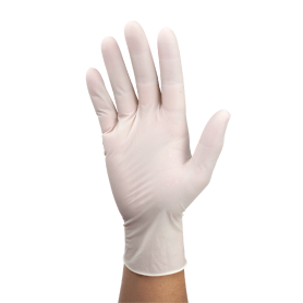 Sensi Grip Latex Exam Gloves