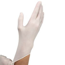 Sensi Grip Latex Exam Gloves