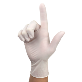 Sensi Grip Latex Exam Gloves