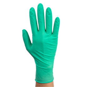 AloeTex Latex Gloves w/ Aloe