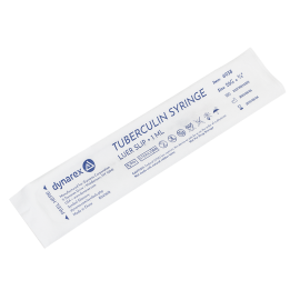 Tuberculin Non-Safety Syringe - Luer Slip
