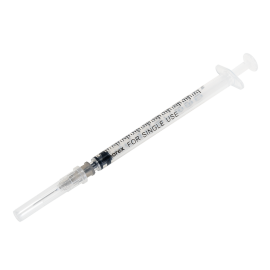 Tuberculin Non-Safety Syringe - Luer Slip