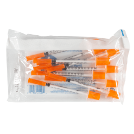 Insulin Syringe - Non-Toxic