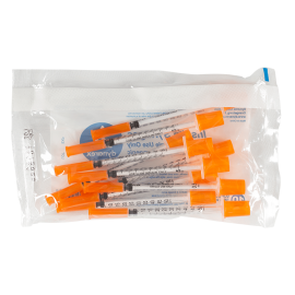 Insulin Syringe - Non-Toxic