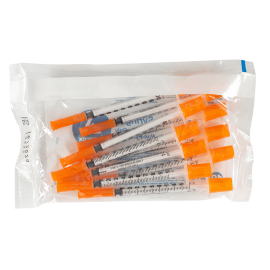 Insulin Syringe - Non-Toxic