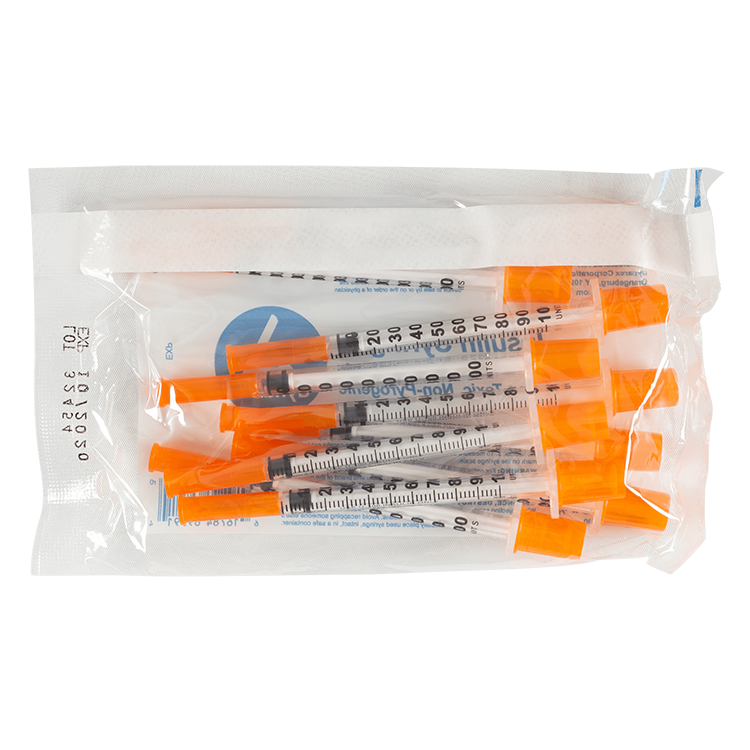 Insulin Syringe - Non-Safety Dynarex Corporation
