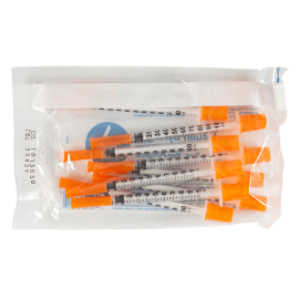 Insulin Syringe - Non-Toxic