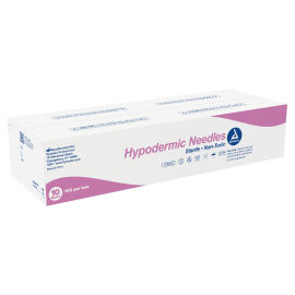 Hypodermic Needle - Non-Safety