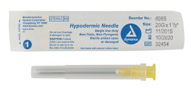 Hypodermic Needle - Non-Safety