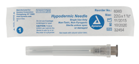 Hypodermic Needle - Non-Safety