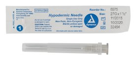 Hypodermic Needle - Non-Safety