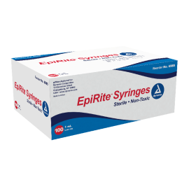 EpiRite Syringe - Luer Slip