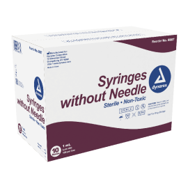 Syringe - Luer Slip