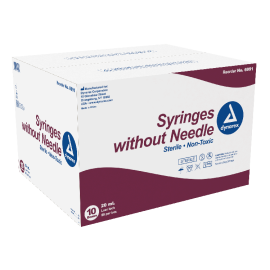 Syringe - Luer Lock