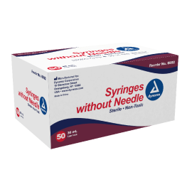 Syringe - Luer Lock