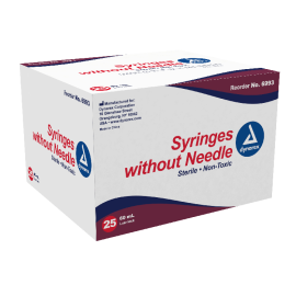 Syringe - Luer Lock