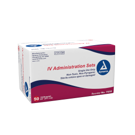 IV Administration Set - 10 Drop